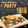 Premium Japanese Smoked Mackerel – Gourmet Seafood Snack with Aged