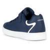 Geox Boy's J Eclyper Trainers, navy