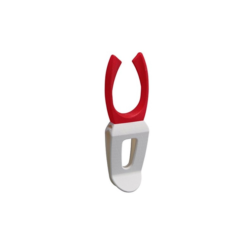 DAIWA Rod Holder Rod Clip-B Red 867382