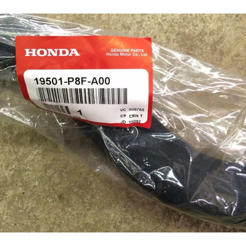 Genuine OEM Honda Odyssey Radiator Hose Set Hoses 2001-2004 Upper