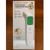 Sharper Image Touchless Thermometer No Contact Touch Free Infrared Sensors