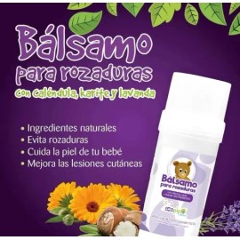 Bálsamo Contra Rozaduras Ecopipo                                                                                                                      