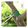 Runseaway 6PCS 15.7" Tree Support Straps, Heavy Duty Tree Ties