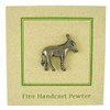 Jim Clift Design Donkey Lapel Pin - 1 Count