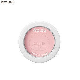 A'PIEU Pastel Blusher 4.3g [Chunbae Edition], Color:VL01 Lavender Purple
