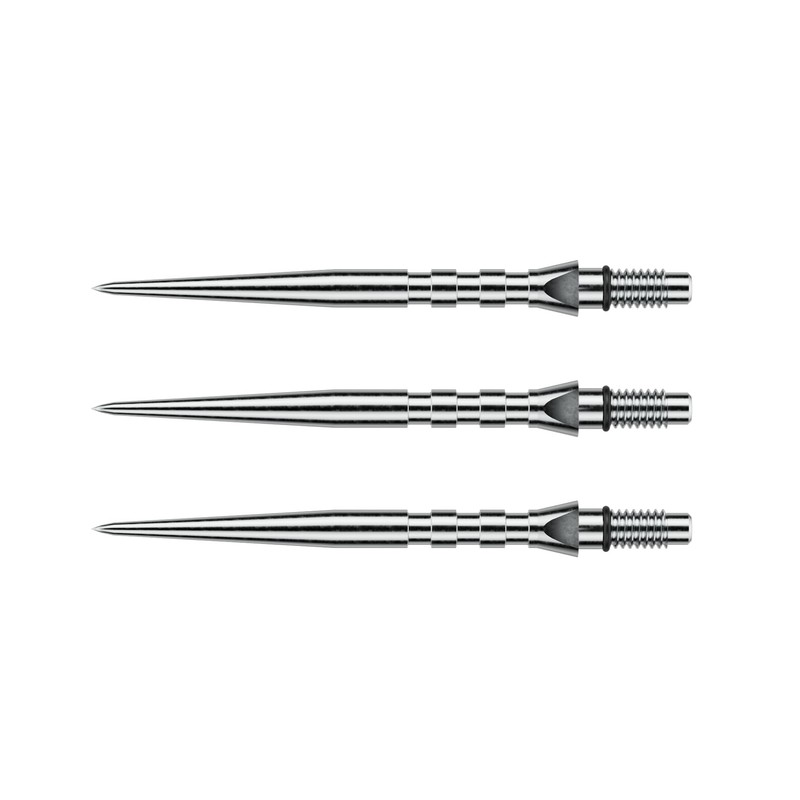 WINMAU - Switch Points - Carbon Steel Tip - Threaded