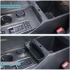 Aunginsy Center Console Armrest Hanging Storage Box Compatible with Ford