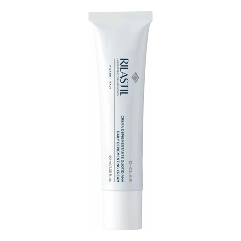 D-clar Crema Despigmentante - Rilastil 40 Ml Todo Tipo De