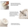 Hyber&Cara Polishing Wheel, 8 Pcs Cotton Buffing Wheel Pad Mop