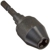 E-Value EDCK-02 Small Drill Chuck, Chuck Diameter 0.2 inches (6.5