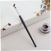 VICASKY 6pcs Angled Eyeliner Brush Flat Eyebrow Eye Shadow and