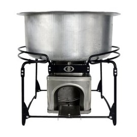 Envirofit Econofire, Biomass Clean Cook Stove