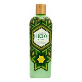 Shampoo Huichol Artesanal De Sabila Anticaida Original 400 ml                                                                                         