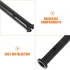LABRIMP 6pcs Plastic Trash Bin Lid Hinge Pins Connectors for