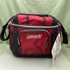 Coleman New Genuine COLEMAN 9 Can Soft Shell Cooler, Plastic insert not included
