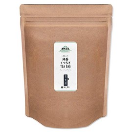 Sonoda Seicha Shizuoka Specialty Relaxing Green Tea Bag with Matcha 0.2 oz (5 g) x 50 Pieces, Both Hot and Cold Water OK