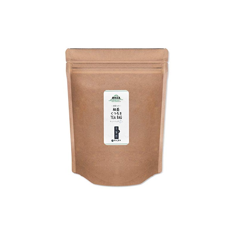Sonoda Seicha Shizuoka Specialty Relaxing Green Tea Bag with Matcha