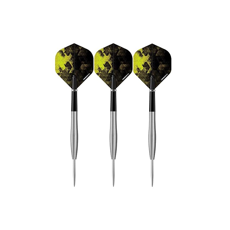 DESIGNA DARTS Smoothies V2 Darts | M3 | Steel Tip