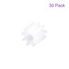 DMiotech 30pcs 9 Teeth Plastic Gear Model 092A Reducer Plastic