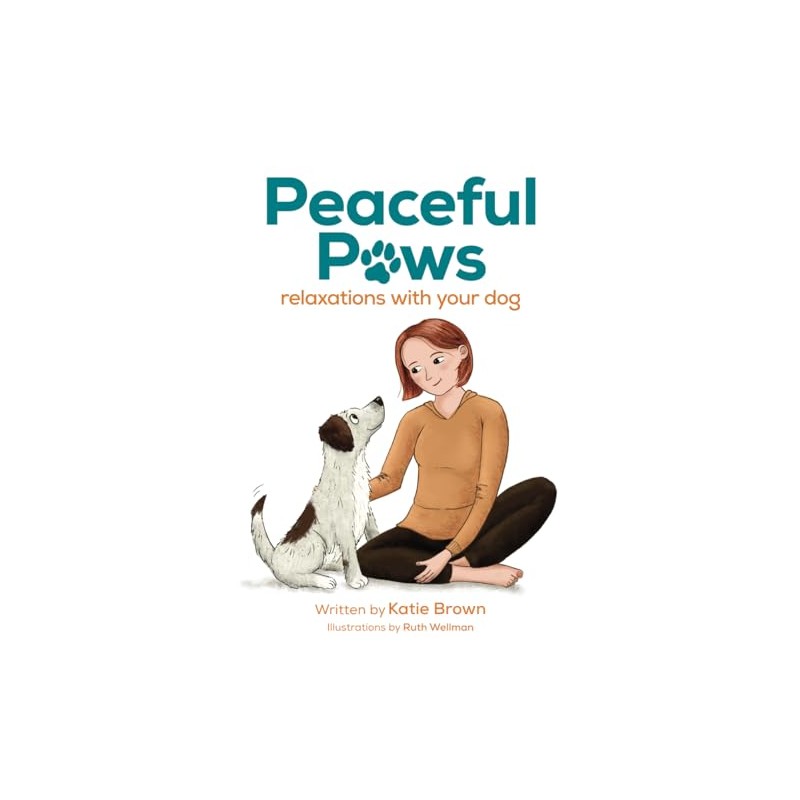 Peaceful Paws: Relaxations for dogs