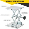 Acymner 8" x 8" Lift Table Lab Scissor Stand Platform
