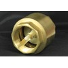 1/2" INCH Brass 12 BAR Check VALVES Non-Return Valve Female
