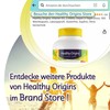 Healthy Origins, Natural Vitamin E, 1,000IU, 120 Soft Capsules, Laboratory
