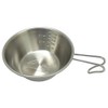 Captain Stag UH-17 Captain Stag Camp Out Stainless Steel Sierra
