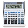 Victor 6500 6500 Executive Desktop Loan Calculator, 12-Digit LCD