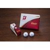 Bridgestone T5GX Super Straight Golf Balls, 2025 Model, 12 Balls,