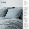 My Linen Home Cushion Cover, 40 x 40 cm, Linen,