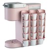 STORAGENIE - Soporte para cápsulas de café Keurig K-cup, montaje