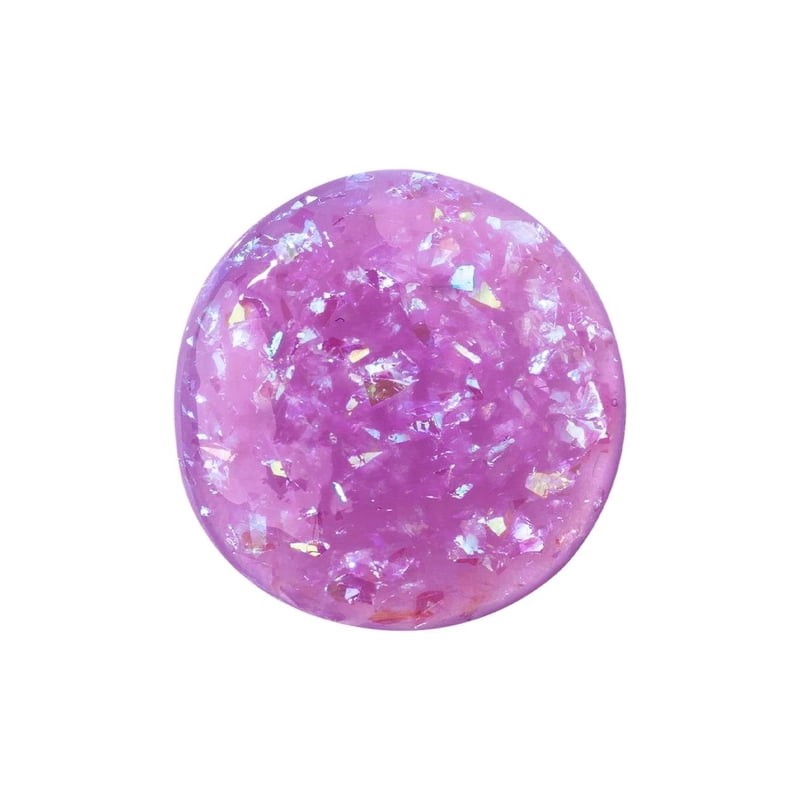 Esmalte de uñas Renova Esmalte Mini Andromeda 7.7 ml Traslucido