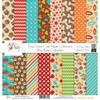 Pattern Paper Pack - Dog Gone Cute - Scrapbook Premium