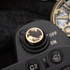 Kanagawa Wave Pattern Camera Hot Shoe Cover Shutter Button for