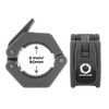 Lock-Jaw Sport Olympic Barbell Collar - Quick Release Barbell Clamp
