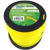 Riegolux 107642 2.4mm x 100m Nylon Round Grass Trimmer Green