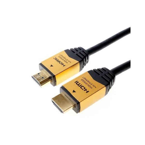 HORIC High Speed HDMI Cable for 4K, 3D, HEC, ARC
