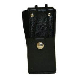 Icom Bee 6198B Leather Case