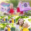 Kids Camera Instant Print for Girls Boys Age 3-12 Toys,