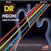 DR Strings HI-DEF NEON - Cuerdas para guitarra bajo (NMCB-45)