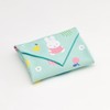 Skater KBST43-A Sticky Lunch Cloth, Easy No Tie Miffy