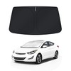KUST Windshield Sun Shade for 2011–2016 Hyundai Elantra Window Accessories