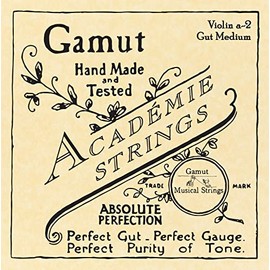Academie Violin a-2 Gut Medium Gauge