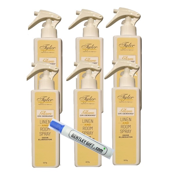 Tyler Candle Company - Spray On Demand - Diva fragrance