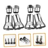 Gatuida Tire Valve Stem Caps Valve Stem Sleeve Cover for