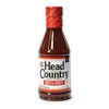 Head Country Bar-B-Q Sauce, Hot & Spicy | Soy Free,