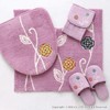 OKA Etoffe Face Towel, Approx. 30.3 x 13.4 Inches (77