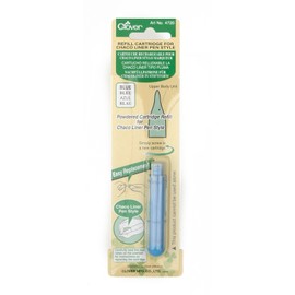 Clover 0366650 Chaco Liner Refill Blue