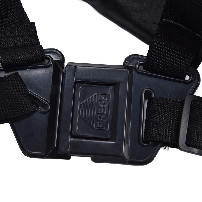 Backpack Design Trimmer Double Shoulder Strap Adjustable Nylon Lawn Mower